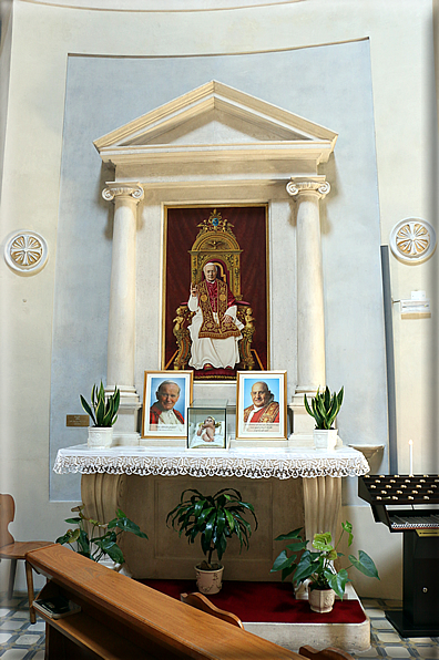 foto Santuario del Covolo